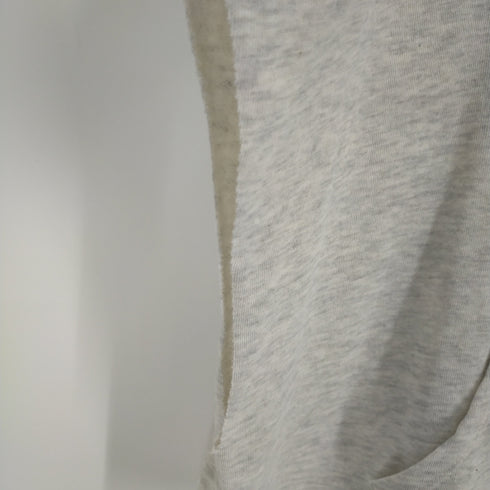 フーズフーチコ whos who Chico 裾ドロストショート丈半袖フードパーカー レディース FREE